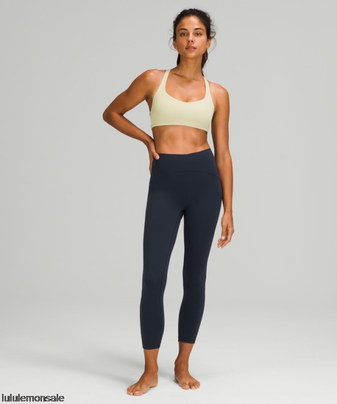 Lululemon Damen DELULU103 | Lululemon Deutschland True Navy Instill High-rise Tight 25